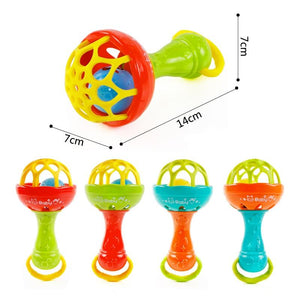 Planet Gates Rattle Teether Toys For Babies Educational Baby Games Rattle Toys Teether For Teeth Newborns Baby Rattles Toys 0 12 Months