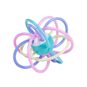 Planet Gates Rattle Teether Toys For Babies Educational Baby Games Rattle Toys Teether For Teeth Newborns Baby Rattles Toys 0 12 Months