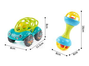 Planet Gates Rattle Teether Toys For Babies Educational Baby Games Rattle Toys Teether For Teeth Newborns Baby Rattles Toys 0 12 Months