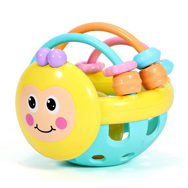 Planet Gates Rattle Teether Toys For Babies Educational Baby Games Rattle Toys Teether For Teeth Newborns Baby Rattles Toys 0 12 Months
