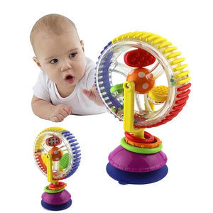 Planet Gates Rattles B Baby Toys 0-12 Months climb Learning Baby Rattle Activity Ball Rattles Educational Toys For Baby Grasping Ball Puzzle
