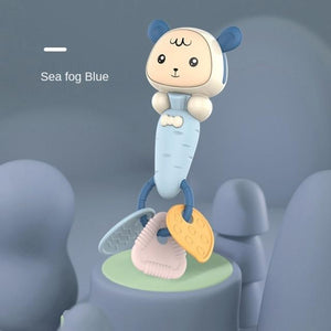 Planet Gates Rattles I Baby Toys 0-12 Months climb Learning Baby Rattle Activity Ball Rattles Educational Toys For Baby Grasping Ball Puzzle