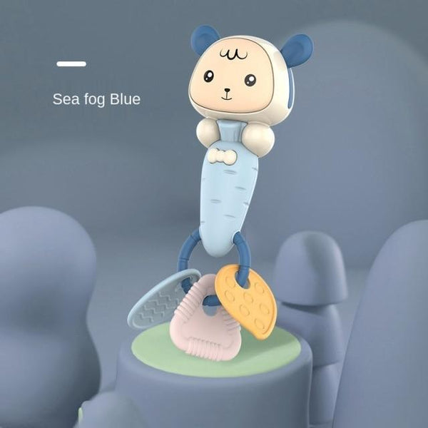 Planet Gates Rattles I Baby Toys 0-12 Months climb Learning Baby Rattle Activity Ball Rattles Educational Toys For Baby Grasping Ball Puzzle