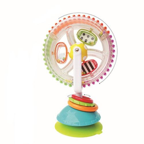 Planet Gates Rattles K Baby Toys 0-12 Months climb Learning Baby Rattle Activity Ball Rattles Educational Toys For Baby Grasping Ball Puzzle