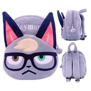 20cm 28cm Animal Crossing Plush Toy Cartoon Raymond Free Give Away 1pcs Amiibo Card Jingjiang Doll KK Isabelle Plush Toys