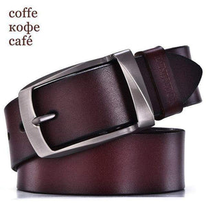 Planet Gates RB coffe / 100cm Designer belts men high quality genuine leather belt man fashion strap male cowhide belts for men jeans cow leather