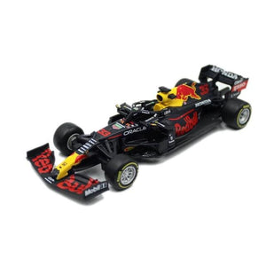 Planet Gates RB16 NO.33 1:43 Scale RB15 RB16 W10 Motor Racing Diecast Metal Car Model For Collection Friend Gift