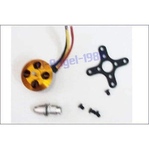 Planet Gates RC 2200KV  Brushless Motor A2212/6T + ESC 30A Brushless Motor Speed Controller +Free shipping