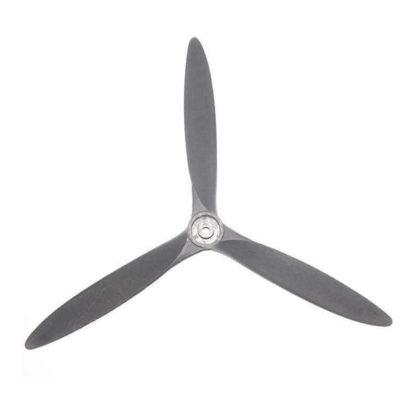 Planet Gates RC Cessna 182 1410MM 11*9 3 blade plastic propeller for cessna airplane 1410mm wingspan remote control fixed wing plane