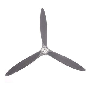 Planet Gates RC Cessna 182 1410MM 11*9 3 blade plastic propeller for cessna airplane 1410mm wingspan remote control fixed wing plane