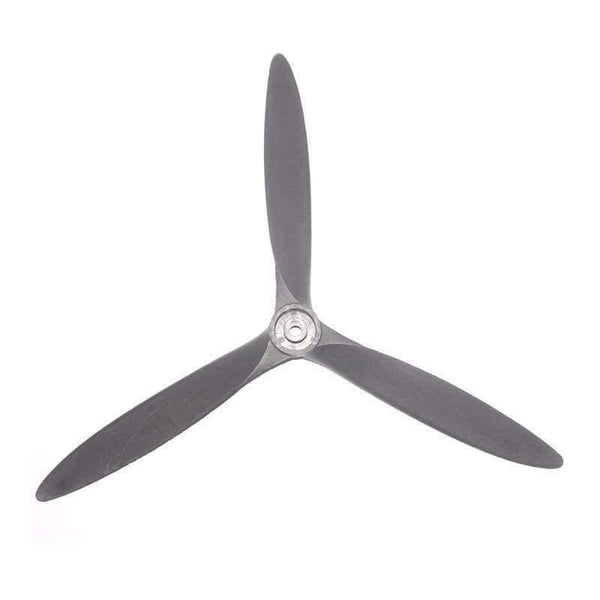Planet Gates RC Cessna 182 1410MM 11*9 3 blade plastic propeller for cessna airplane 1410mm wingspan remote control fixed wing plane
