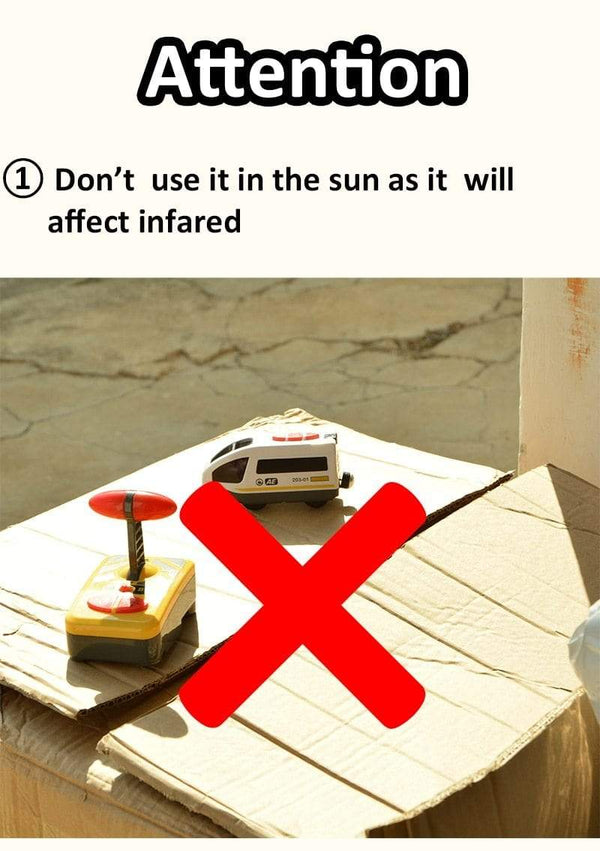 Planet Gates RC Electric Train Set With Carriage Sound and Light Express Truck FIT Wooden Track Children Electric Toy Kids Toys