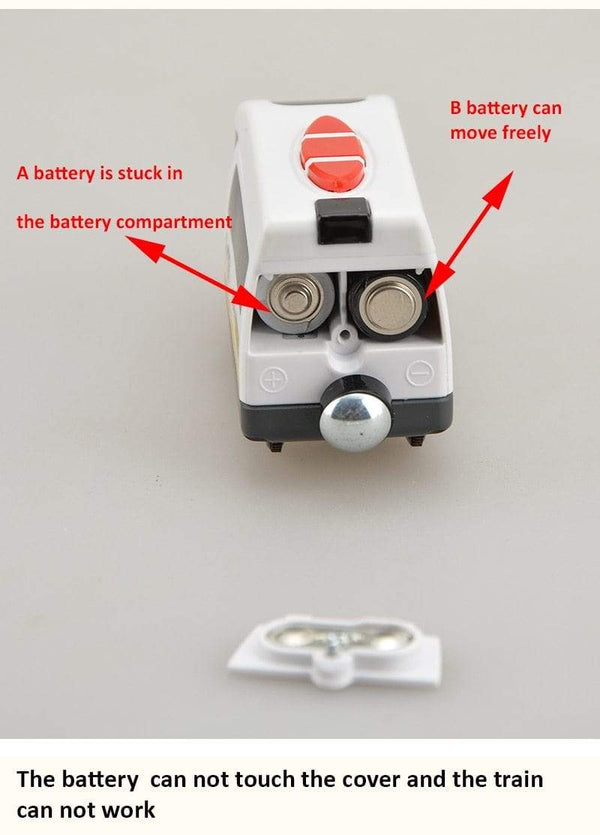 Planet Gates RC Electric Train Set With Carriage Sound and Light Express Truck FIT Wooden Track Children Electric Toy Kids Toys