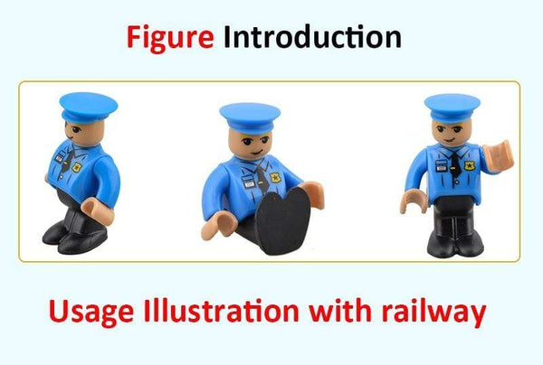 Planet Gates RC Electric Train Set With Carriage Sound and Light Express Truck FIT Wooden Track Children Electric Toy Kids Toys