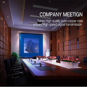 Planet Gates RCA Cable 3.5mm Jack to 2 RCA Aux Cable 3.5 mm to 2RCA Adapter Splitter Audio Cable for TV Box Audio Home Theater Speaker Wire