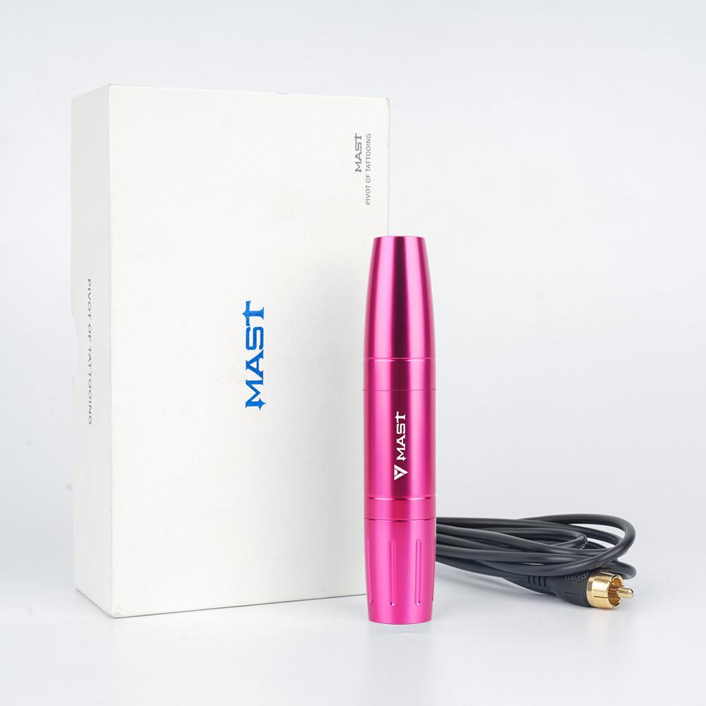 Planet Gates RCA Permanent Makeup Rotary Tattoo Gun Machine Pen Eyebrows Lips Tattoo for Cartridge Artist