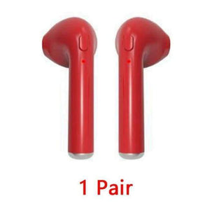 Planet Gates RD No Charging box Wireless Earphone Bluetooth Earphones Pair In-Ear Earbuds Headphones Stereo Headset with Mic for All Smart Phone