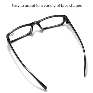 Planet Gates Reading Glasses Fashion Frame High Definition Women Men Unisex Presbyopia Eyeglasses  Diopter +1.0 +1.5 +2.0 +2.5 +3.0 +3.5 +4.0