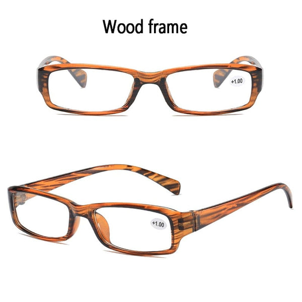 Planet Gates Reading Glasses Fashion Frame High Definition Women Men Unisex Presbyopia Eyeglasses  Diopter +1.0 +1.5 +2.0 +2.5 +3.0 +3.5 +4.0