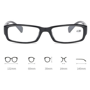 Planet Gates Reading Glasses Fashion Frame High Definition Women Men Unisex Presbyopia Eyeglasses  Diopter +1.0 +1.5 +2.0 +2.5 +3.0 +3.5 +4.0
