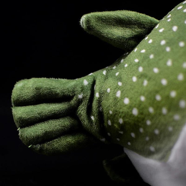 Planet Gates Real Life Pufferfish Plush Toy Lifelike Sea Animals Puffers Stuffed Toys Soft Aquarium Fish Dolls Gifts For Kids