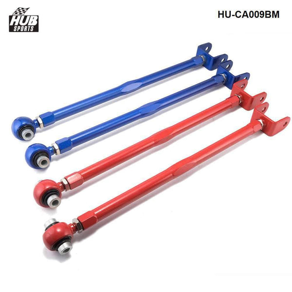 Planet Gates Rear Adjustable Suspension Pillow Ball Control Arm Camber Kit For BMW 3 Series E36 E46 E85 E86 M3 Z4 HU-CA009BM