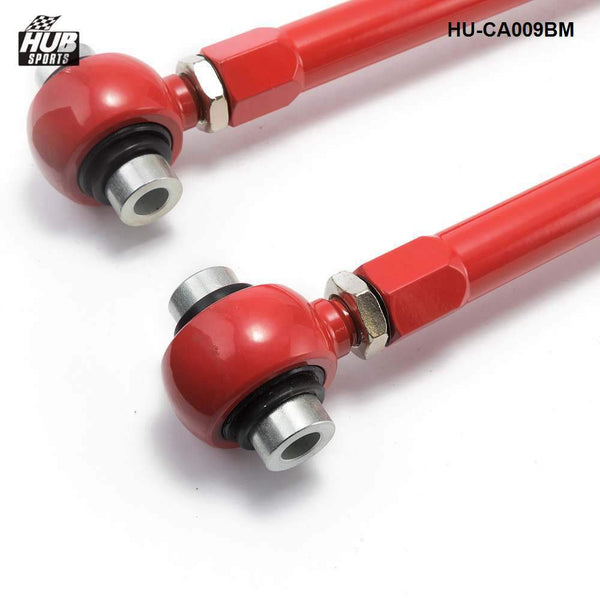 Planet Gates Rear Adjustable Suspension Pillow Ball Control Arm Camber Kit For BMW 3 Series E36 E46 E85 E86 M3 Z4 HU-CA009BM