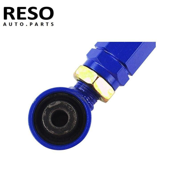 Planet Gates Rear Adjustable Toe Control Arms One Pair For Honda Civic 88-00 Integra EG Camber Arms Kit