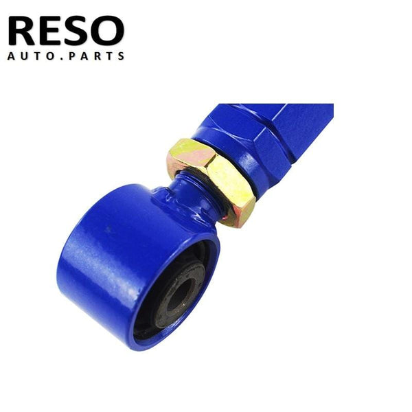 Planet Gates Rear Adjustable Toe Control Arms One Pair For Honda Civic 88-00 Integra EG Camber Arms Kit