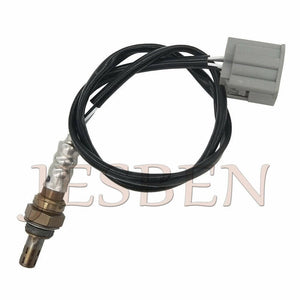 Planet Gates Rear Lambda Oxygen O2 Sensor for Mazda 1 2 3 1.3L 1.4L 1.5L 1.6L Z6 0986AG2228 Z602-18-861A ZJ39-18-861A ZJ39-18-861 Z602-18-861