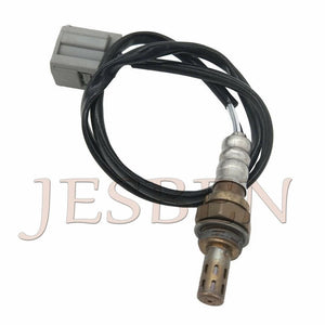 Planet Gates Rear Lambda Oxygen O2 Sensor for Mazda 1 2 3 1.3L 1.4L 1.5L 1.6L Z6 0986AG2228 Z602-18-861A ZJ39-18-861A ZJ39-18-861 Z602-18-861