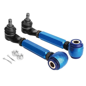 Planet Gates Rear Upper Adjustable Ball Joint Camber Kit Suspension Control Arms For Honda Acura MDX/Pilot/ZDX 2007-2013