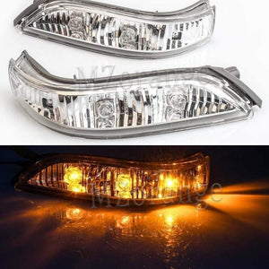 Planet Gates Rearview Mirror LED Turn Signal Light Outer Mirror Flasher Lamp For HONDA ACCORD 2007 2008 2009 2010 2011 2012 2013