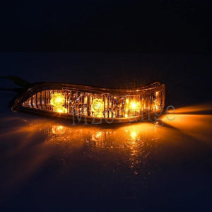 Planet Gates Rearview Mirror LED Turn Signal Light Outer Mirror Flasher Lamp For HONDA ACCORD 2007 2008 2009 2010 2011 2012 2013