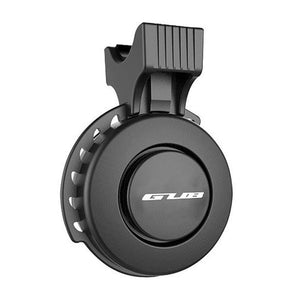 Planet Gates Rechargeable Waterproof Electronic Bicycle Horn Loud Volume Cycling Handlebar Electric Bike Ring Mini Alarm Bells