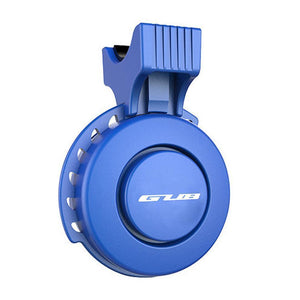 Planet Gates Rechargeable Waterproof Electronic Bicycle Horn Loud Volume Cycling Handlebar Electric Bike Ring Mini Alarm Bells