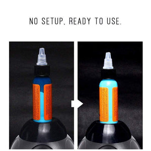 Planet Gates Rechargeable Wireless Tattoo Ink Shaker Machine Tattoo Ink Nail Polish Mixer