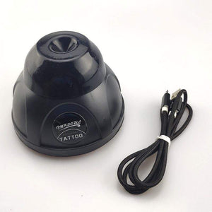 Planet Gates Rechargeable Wireless Tattoo Ink Shaker Machine Tattoo Ink Nail Polish Mixer