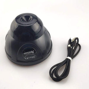 Planet Gates Rechargeable Wireless Tattoo Ink Shaker Machine Tattoo Ink Nail Polish Mixer