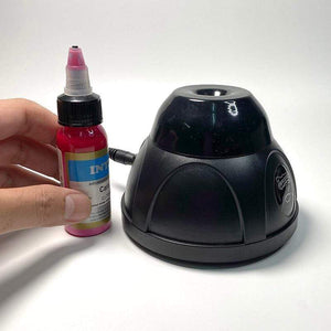 Planet Gates Rechargeable Wireless Tattoo Ink Shaker Machine Tattoo Ink Nail Polish Mixer