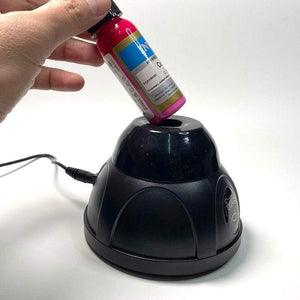 Planet Gates Rechargeable Wireless Tattoo Ink Shaker Machine Tattoo Ink Nail Polish Mixer