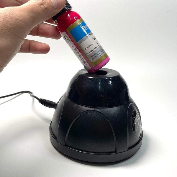 Planet Gates Rechargeable Wireless Tattoo Ink Shaker Machine Tattoo Ink Nail Polish Mixer