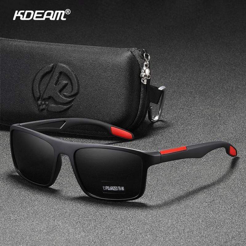 Planet Gates Rectangular Ultra Light TR90 Sunglasses Men Polarized TAC 1.1mm Thickness Lens Driving Sun Glasses Women Sports Cat.3