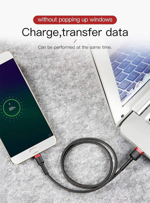 Planet Gates Red / 0.5m Baseus 1m 2m Micro USB Cable for Xiaomi Redmi Note 5 Pro 4 Reversible Micro USB Charger Data Cable for Samsung S7 Mobile Phone