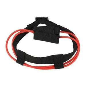 Planet Gates Red 10/20/30LB 3 Level Fitness Resistance Bands Workout Pull Rope For Exercise Hip Leg Arm to Build Body Yoga Fitness Equipment