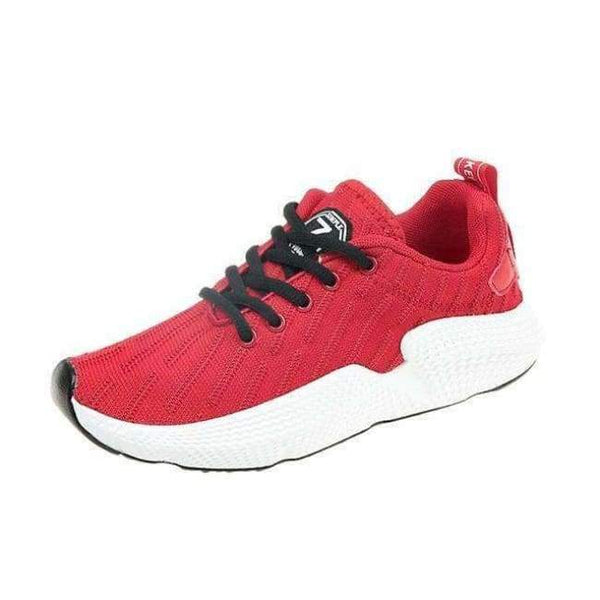 Planet Gates red / 10 Brand Autumn Women Breathable Sport Shoes Tennis Athletic Soft Sneakers Comfortable Shoes Women Zapatillas Mujer Cheap 4