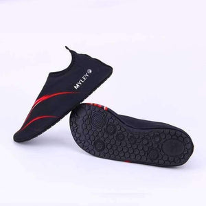 Planet Gates Red / 10 Water Shoes Men And Women Beach Camping Shoes Adult Unisex Flat Soft Walking Lover yoga Shoes sneakers zapatos de mujer