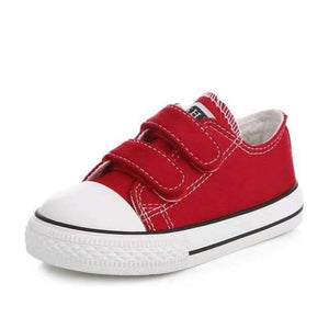 Planet Gates red / 11 Baby kids shoes for girl children canvas shoes boys  new spring summer girls sneakers white fashion toddler shoes