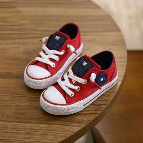 Planet Gates Red / 11 Baby Sports Kids Shoes Children Casual Boys Girls Sneaker Fashion Simple Light Shoes Anti-Slippery Rubber Bottom Comfortable