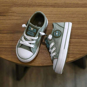 Planet Gates Red / 11 Baby Sports Kids Shoes Children Casual Boys Girls Sneaker Fashion Simple Light Shoes Anti-Slippery Rubber Bottom Comfortable